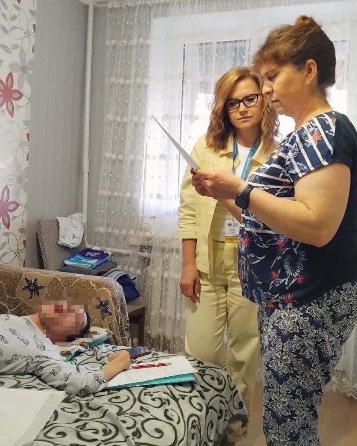 Безбар'єрність у дії: коли послуга приходить до людини