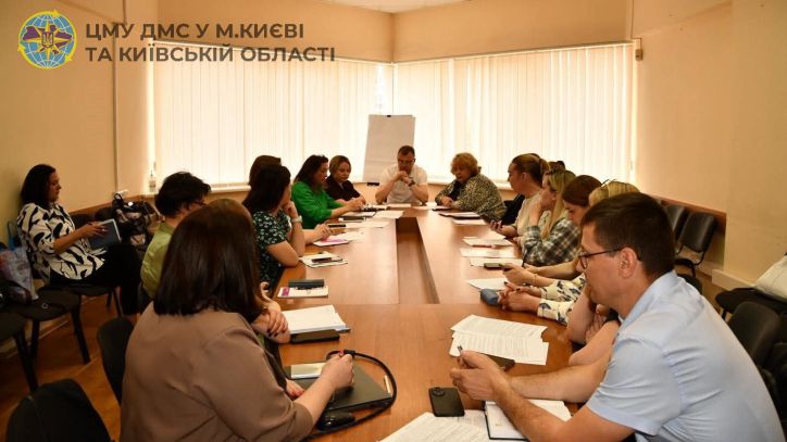 Спільна робота задля безпеки дітей та сімей