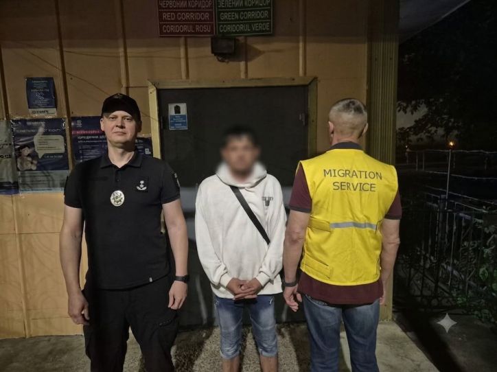 У  Запоріжжі видворено двох іноземців із неврегульованим правовим статусом