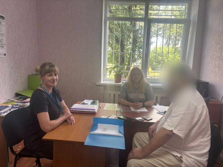 Безбар’єрні послуги для ветеранів