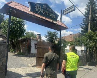 На Ужгородщині проведено спільні профілактичні заходи в рамках операції «Мігрант»