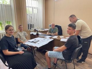 13 дітей — одна велика родина та важлива подія для кожного