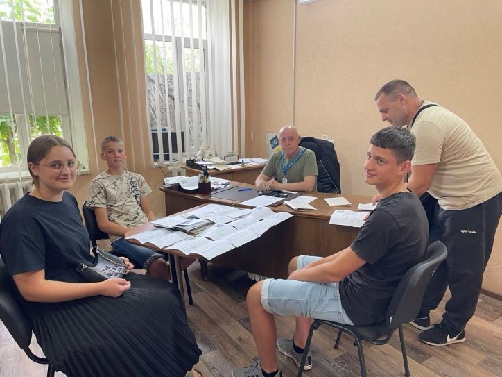 13 дітей — одна велика родина та важлива подія для кожного