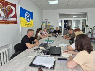 ДМС та фахівці із супроводу ветеранів: спільна робота заради доступності послуг