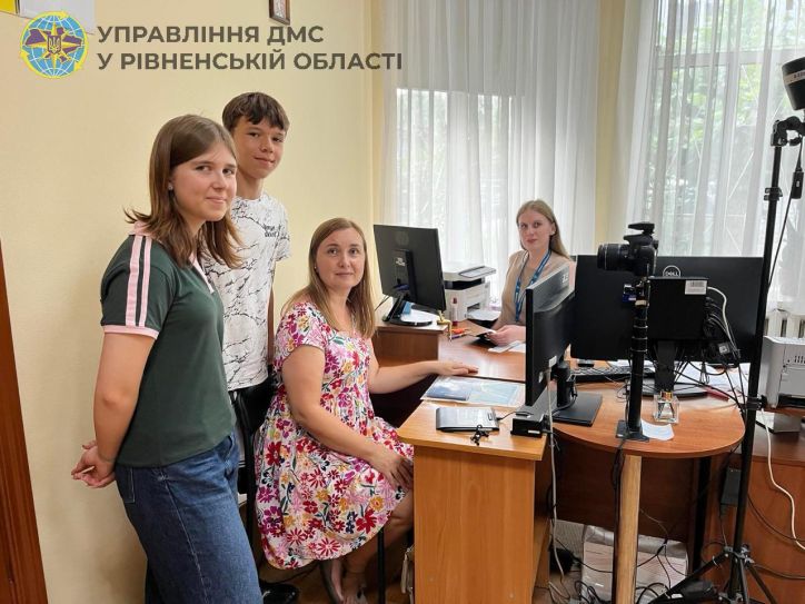 Уся родина - усі послуги в одному місці: зручно, швидко та без зайвих клопотів
