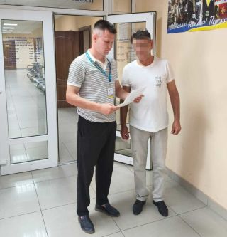 У Чернівцях двох іноземців притягнуто до адміністративної відповідальності