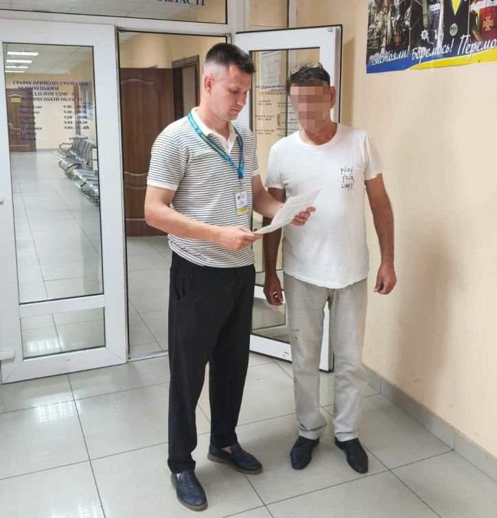 У Чернівцях двох іноземців притягнуто до адміністративної відповідальності
