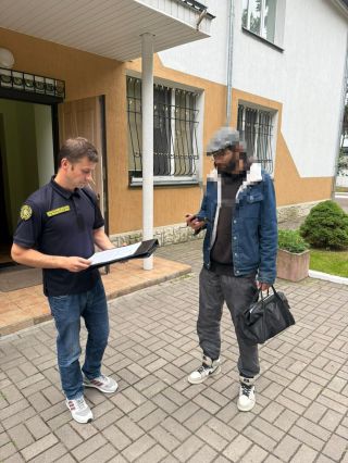 Операція «Мігрант»: на Волині виявлено порушника міграційного законодавства