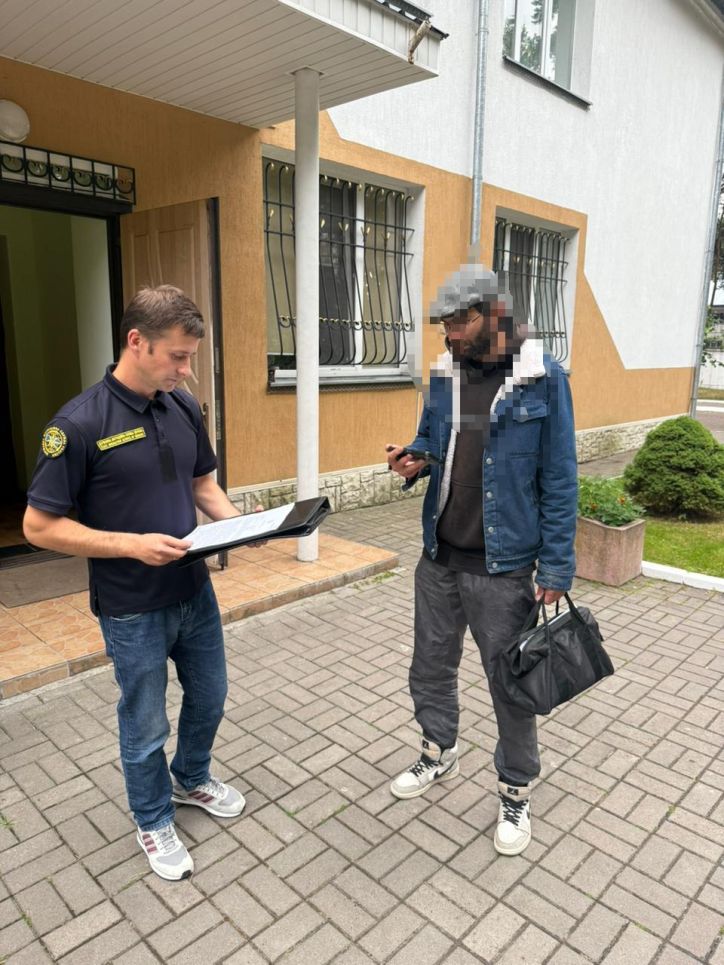 Операція «Мігрант»: на Волині виявлено порушника міграційного законодавства