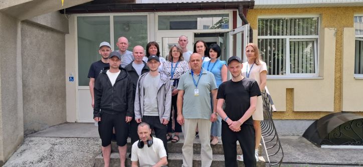 Важливо, щоб ці люди всюди відчували-вони нарешті на рідній землі