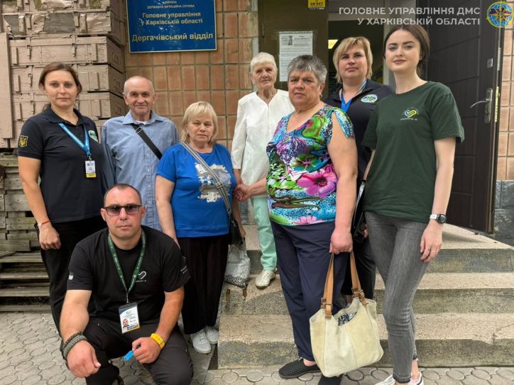 Допомога постраждалим від війни: документування мешканців прифронтових громад