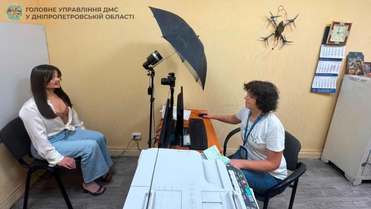 У Дніпрі виявили громадянку Казахстану, яка після закінчення дозволеного їй терміну перебування на території України не виїхала до країни походження