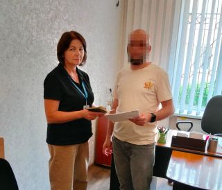 Один прострочений візит в Україну – два штрафи