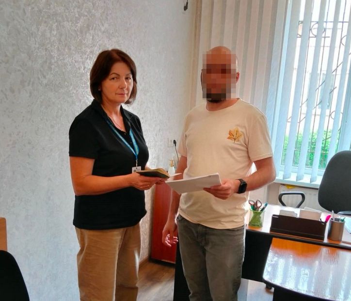 Один прострочений візит в Україну – два штрафи