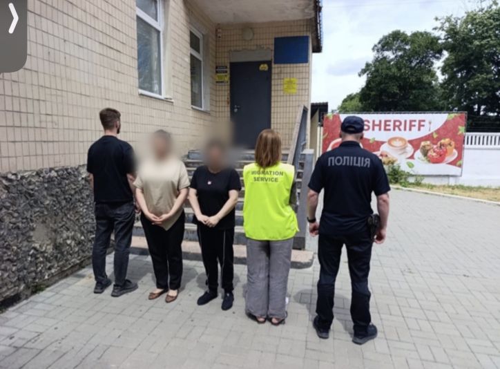 Міграційне законодавство під контролем: в Ізмаїлі виявлено порушниць