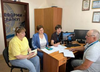 Протидія торгівлі людьми: об'єднуємо зусилля заради безпеки громадян