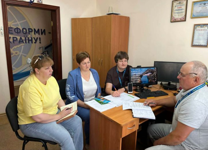 Протидія торгівлі людьми: об'єднуємо зусилля заради безпеки громадян