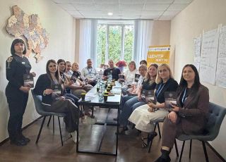 Міжвідомча взаємодія задля захисту прав громадян: робоча зустріч на Хмельниччині