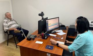 Краматорський відділ продовжує роботу в напрямку доступності адміністративних послуг
