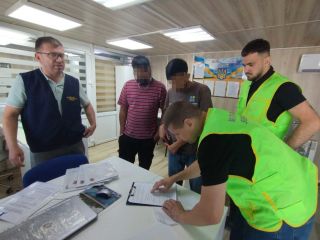 У Чернівцях перевірили дотримання міграційного законодавства та правил працевлаштування іноземців