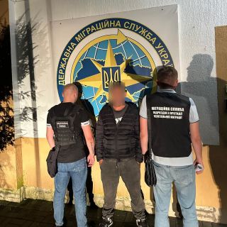 З Прикарпаття примусово видворять ще одного іноземного громадянина