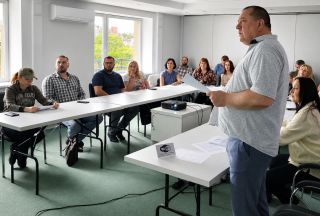 У Тернополі обговорили вплив міграції, спричиненої війною, на наповнення державних реєстрів