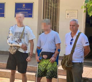 Міграційна служба Закарпаття забезпечила оперативне оформлення документів для поранених військових