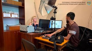 На території Кривого Рогу виявили громадянина Азербайджанської Республіки, який перебуває в Україні без дозвільних документів