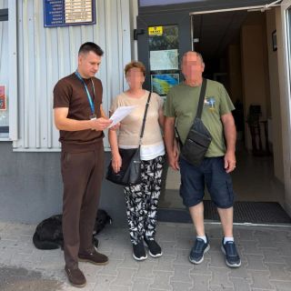 На Буковині встановили два випадки недотримання вимог міграційного законодавства