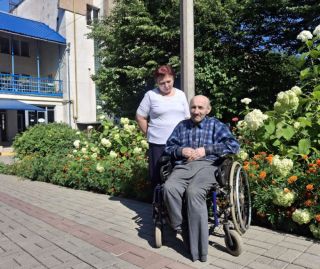 Відновлений паспорт повертає гідність
