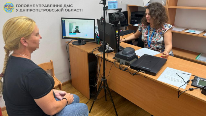 У перебігу профілактичних заходів під умовною назвою «Мігрант» було виявлене порушення міграційного законодавства України