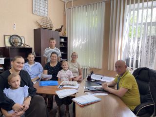 Коли велика родина — це велика відповідальність, а ми поруч, щоб допомогти!