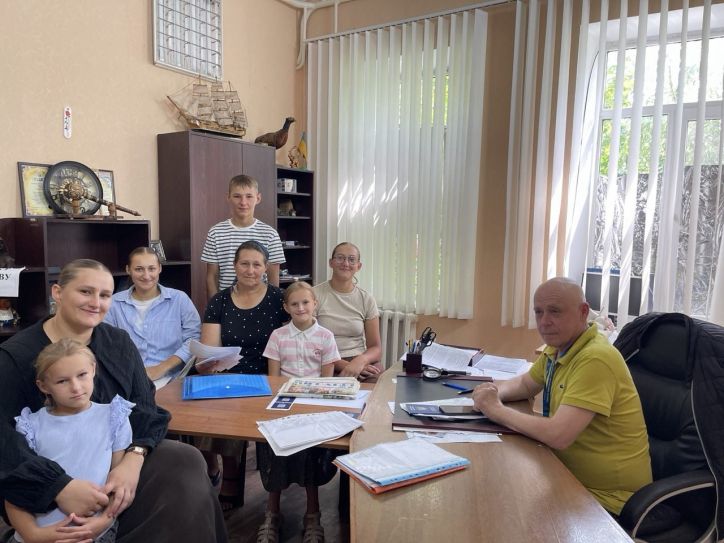 Коли велика родина — це велика відповідальність, а ми поруч, щоб допомогти!