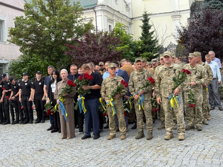 Вічна пам’ять Героям України