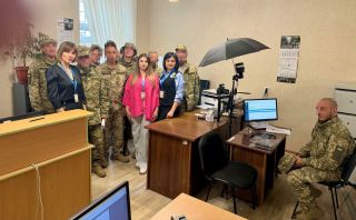 Волинські міграційники обслуговують військовослужбовців позачергово та максимально оперативно