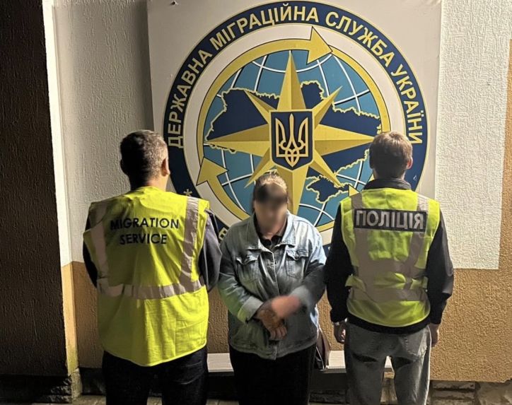 Порушницю міграційного законодавства виявили на Вінниччині