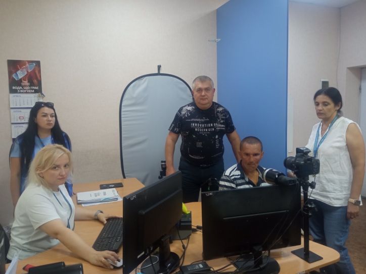 Перший паспорт - новий етап у житті