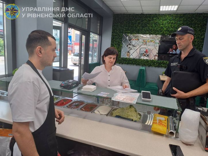 На Рівненщині тривають профілактичні перевірки в рамках операції «Мігрант»