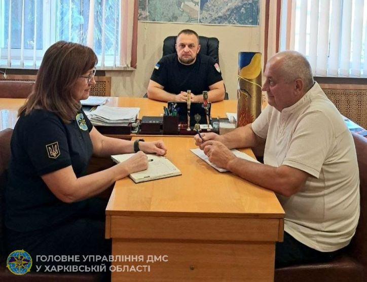 Безпека працівників та безперервність надання послуг - серед пріоритетів Міграційної служби Харківщини