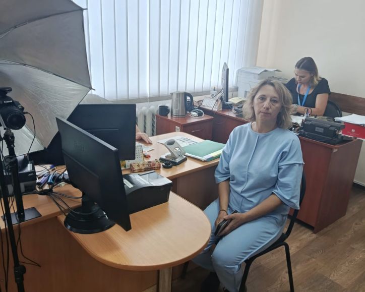 Відновлення документів, які згоріли внаслідок ворожого обстрілу