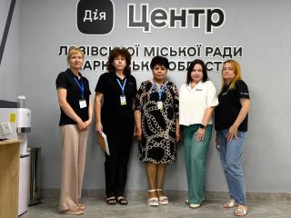 Співпраця міграційної служби Харківщини з ЦНАПами: підсумки першого півріччя