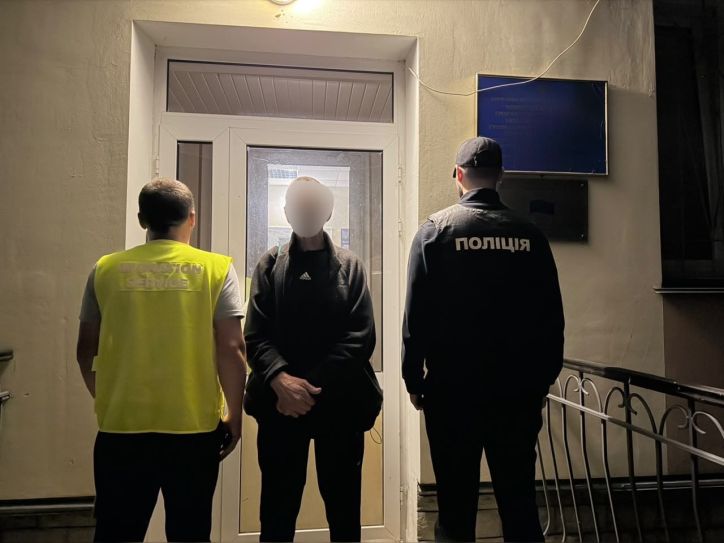 У Сумській області забезпечено примусове видворення іноземця, який не мав законних підстав для перебування в Україні