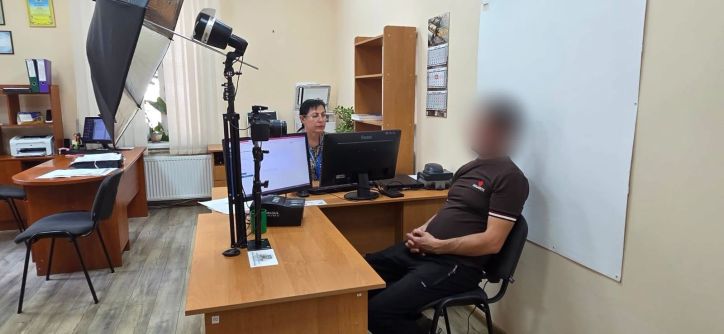 На Чернігівщині тривають заходи з протидії порушенням міграційного законодавства
