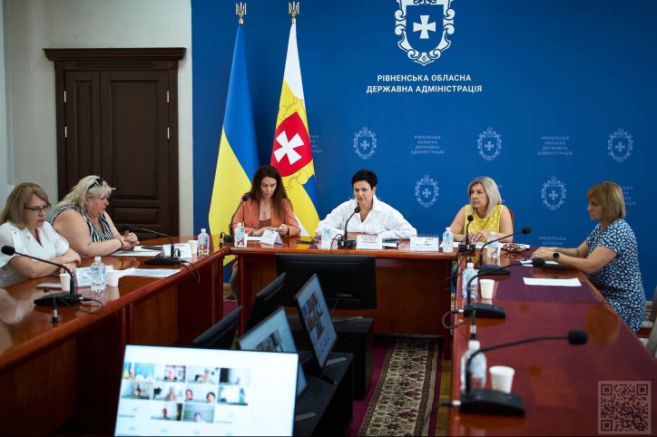 155 фахівців у громадах:на Рівненщині посилюють систему супроводу ветеранів