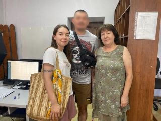 За тиждень з вдячністю вручимо хороброму воїну закордонний паспорт
