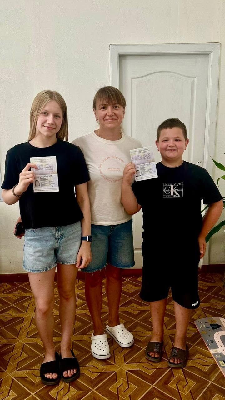 Перевірити термін дії закордонного паспорта дитини - важливе завдання для батьків