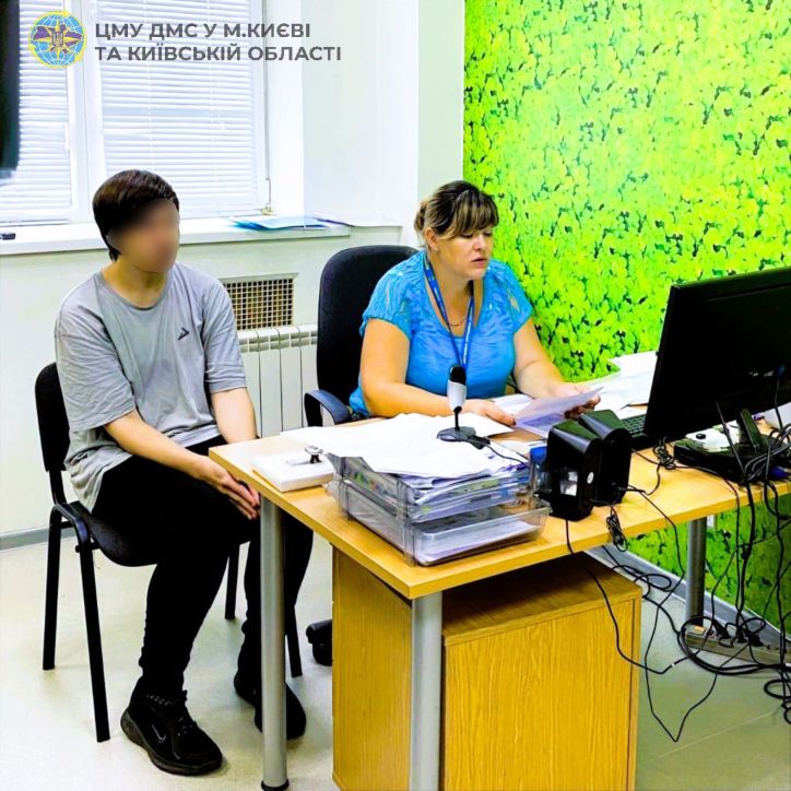 Історія повернення громадянина України та процедура оформлення паспорта у вигляді ID-карти