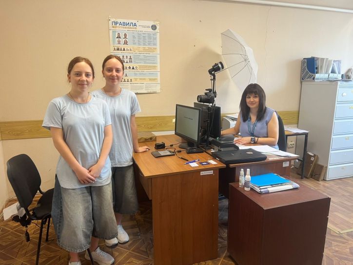 Від підтвердження громадянства-до першого паспорта