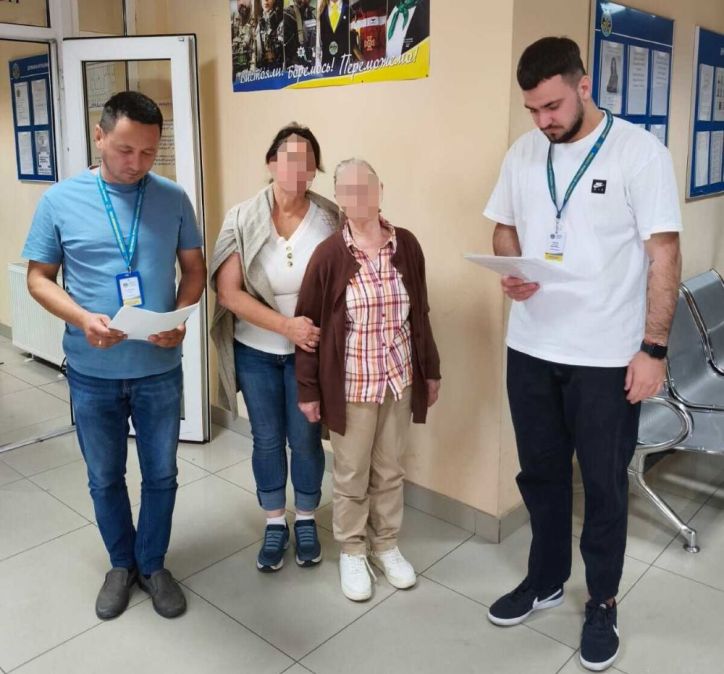 На Буковині під час операції «Мігрант» примусово повернуть громадянку Німеччини