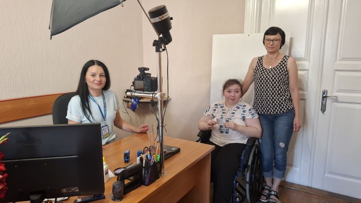 Безбар'єрність-це коли послуга доступна кожному
